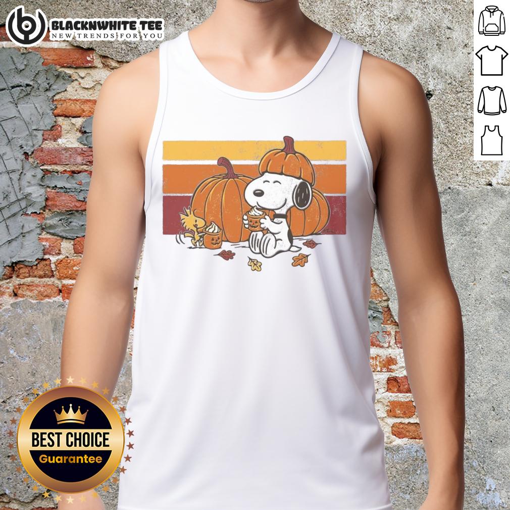 Good Pumpkin Spice And Friends T-Shirt - Image 4