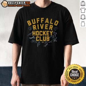 Top Buffalo River Hockey Club T-Shirt