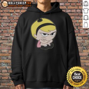 Alternative view of Top Grim Adventures Of Billy T-Shirt