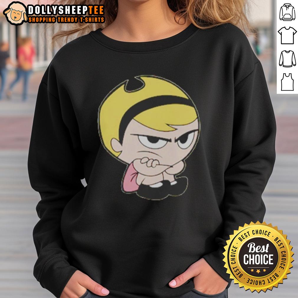 Top Grim Adventures Of Billy T-Shirt - Image 5