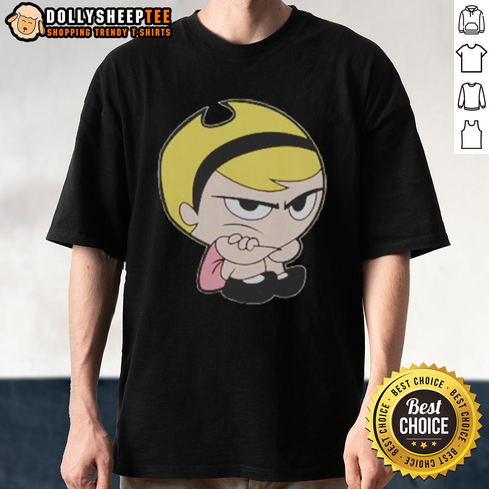 Top Grim Adventures Of Billy T-Shirt