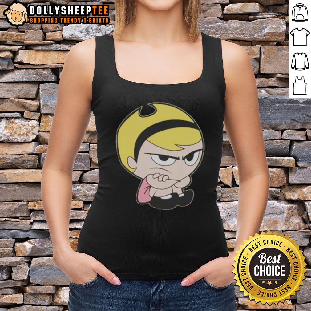 Top Grim Adventures Of Billy T-Shirt - Image 4