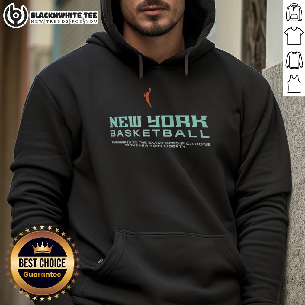 Top New York Liberty Legend Practice Performance T-Shirt - Image 2