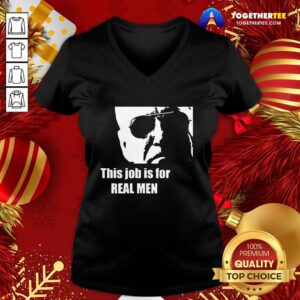 Alternative view of Top Biden To Trump This Job Is For Real Shirt