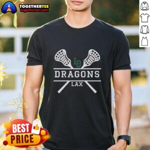 Awesome Team Lax Sports Fan T-Shirt