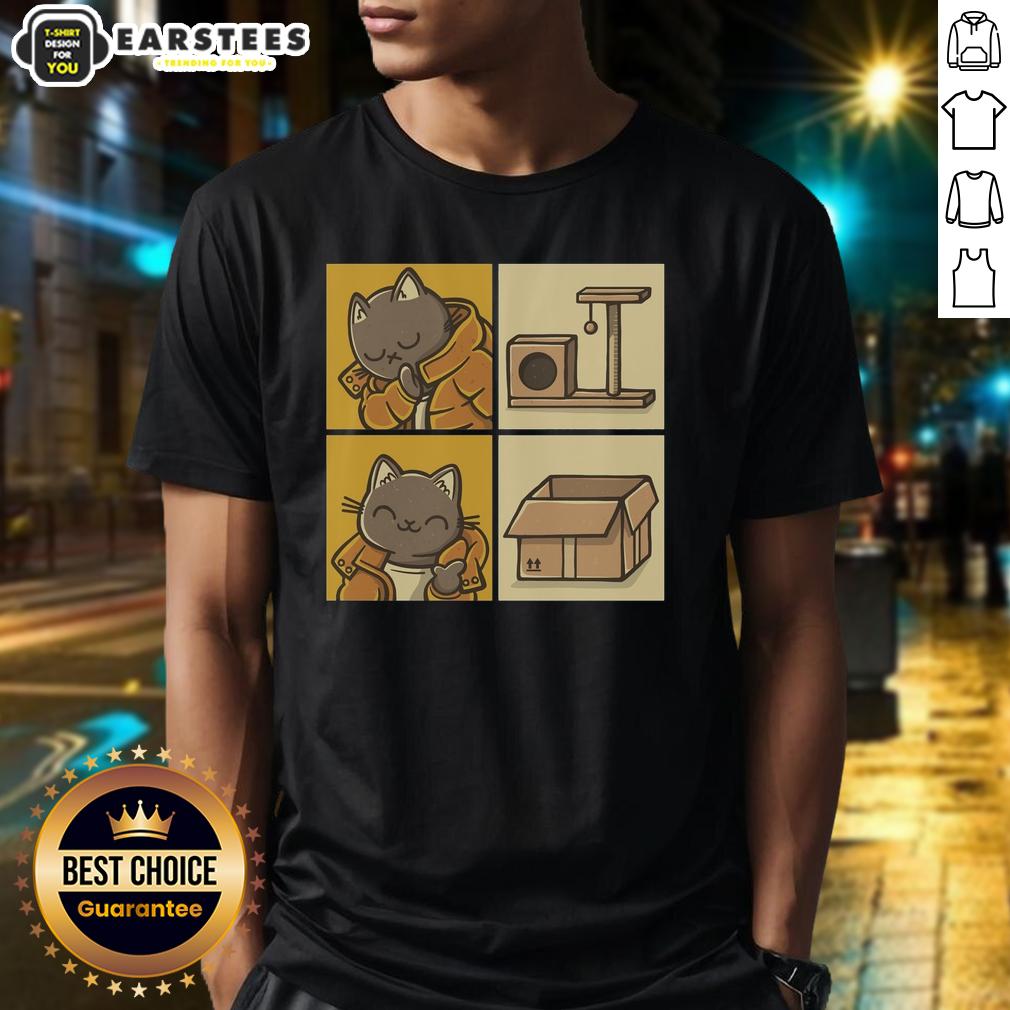 Awesome Meme Cat T-Shirt