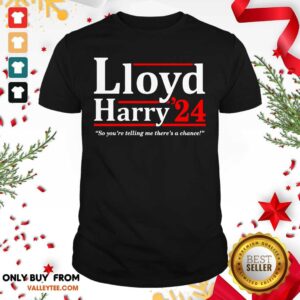 Pretty Lloyd And Harry 2024 Shirt