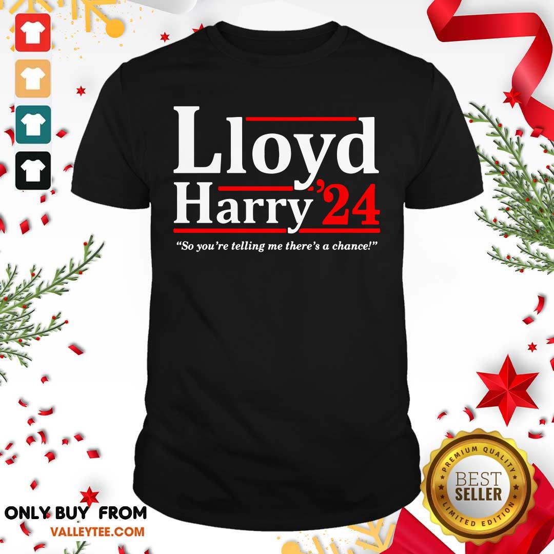 Pretty Lloyd And Harry 2024 Shirt