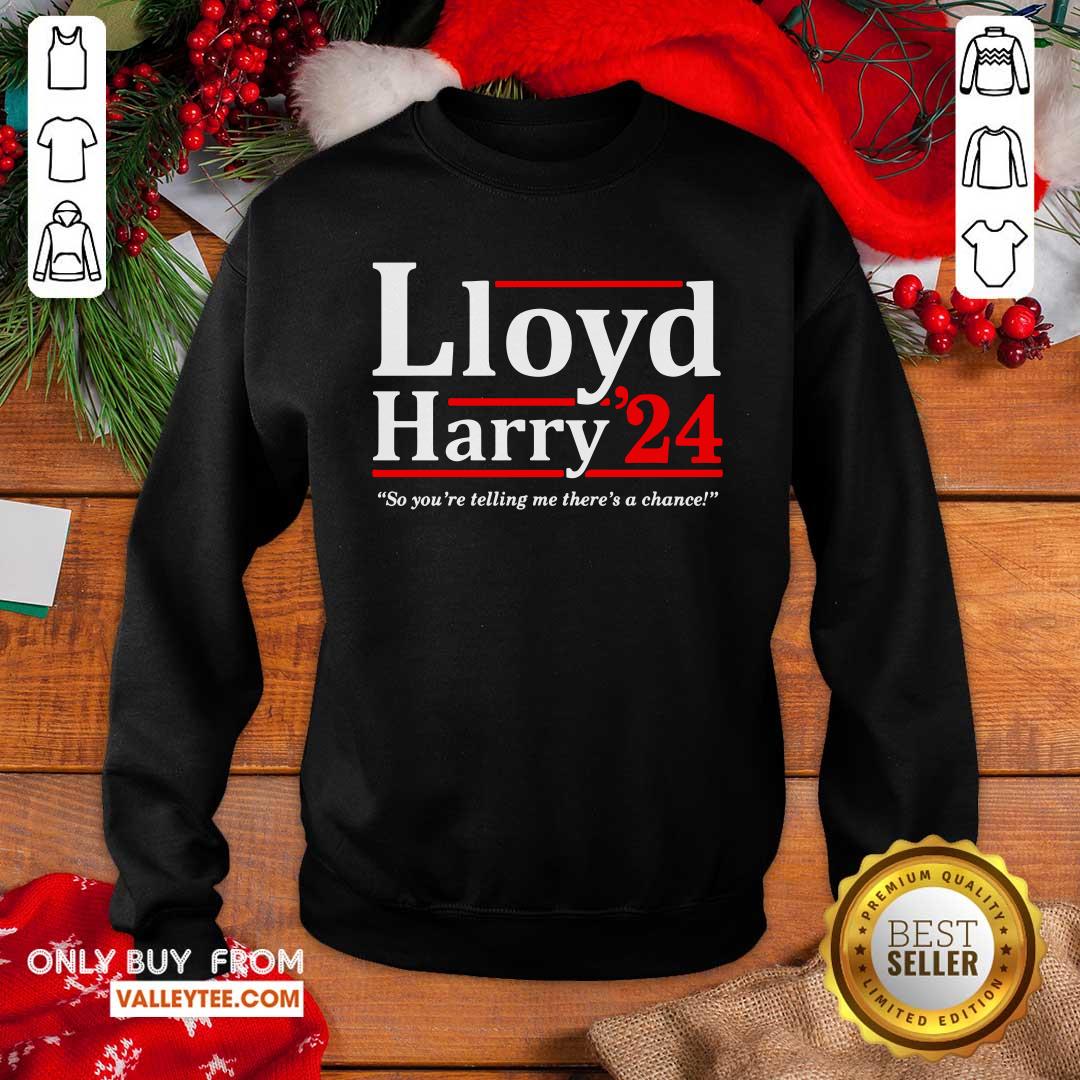Pretty Lloyd And Harry 2024 Shirt - Image 5