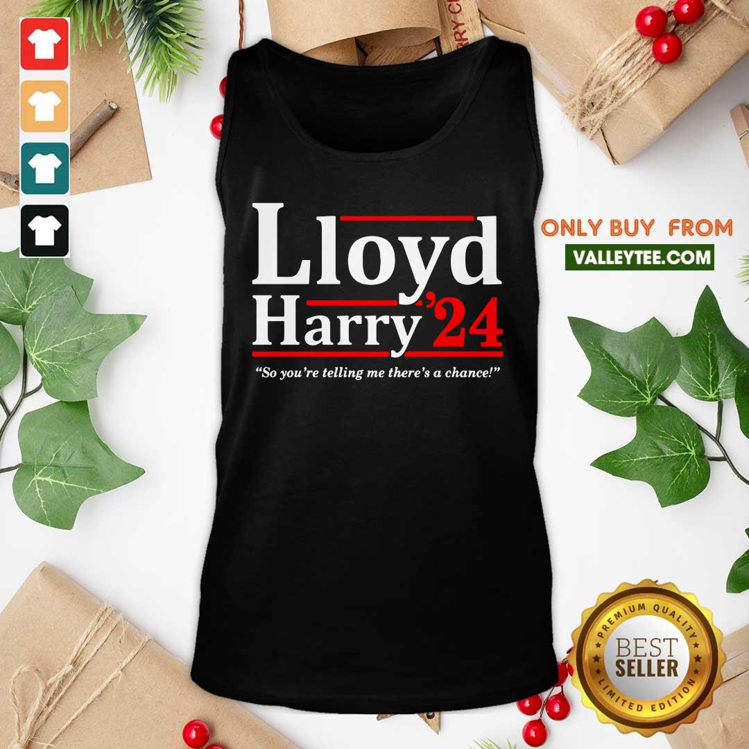 Pretty Lloyd And Harry 2024 Shirt - Image 4
