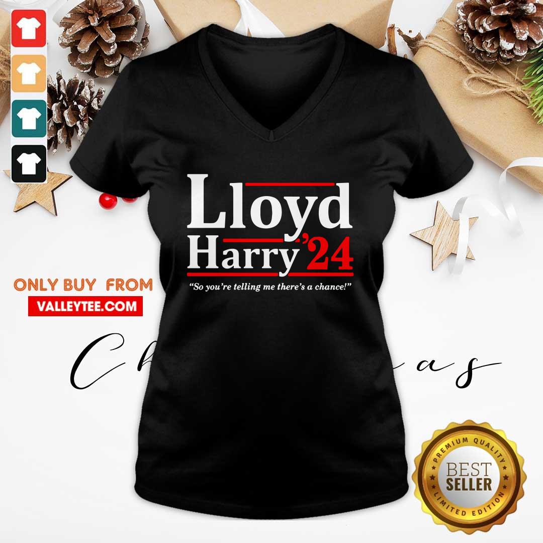 Pretty Lloyd And Harry 2024 Shirt - Image 3
