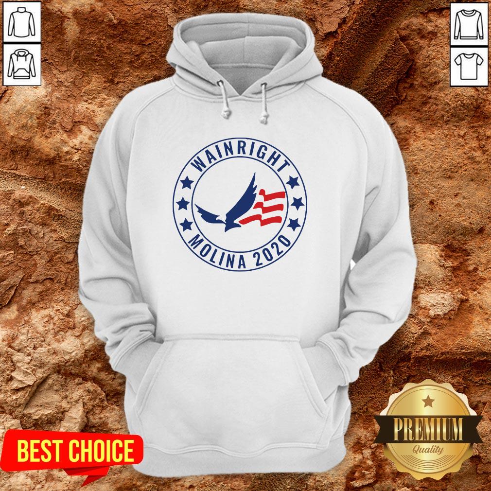 Nice Wainwright Molina 2020 T-Shirt - Image 5