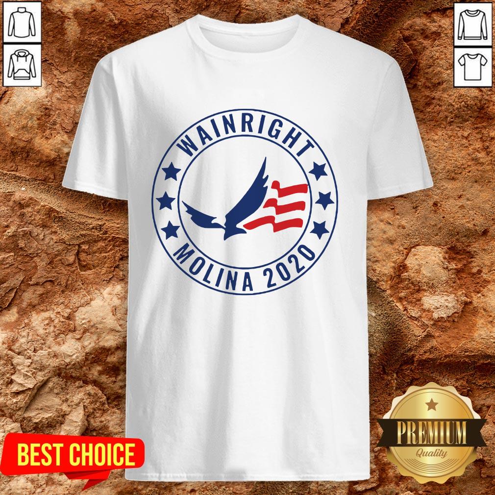 Nice Wainwright Molina 2020 T-Shirt