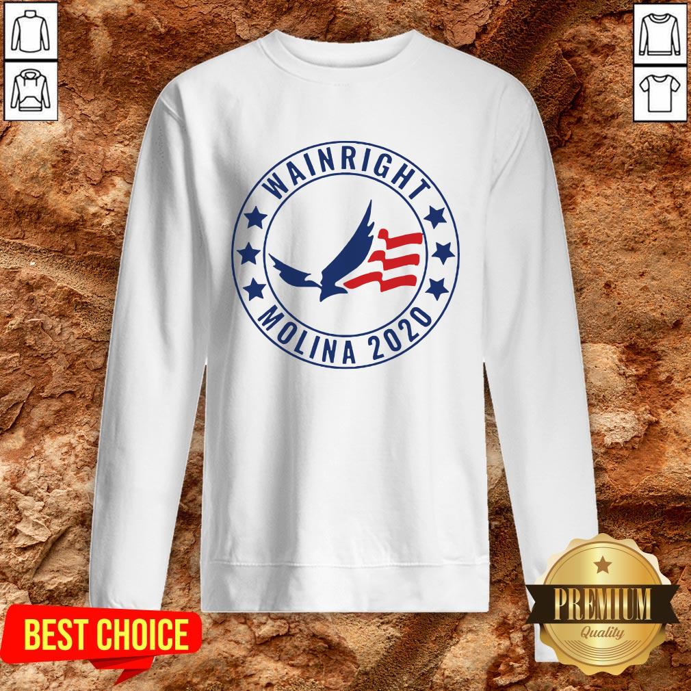 Nice Wainwright Molina 2020 T-Shirt - Image 4