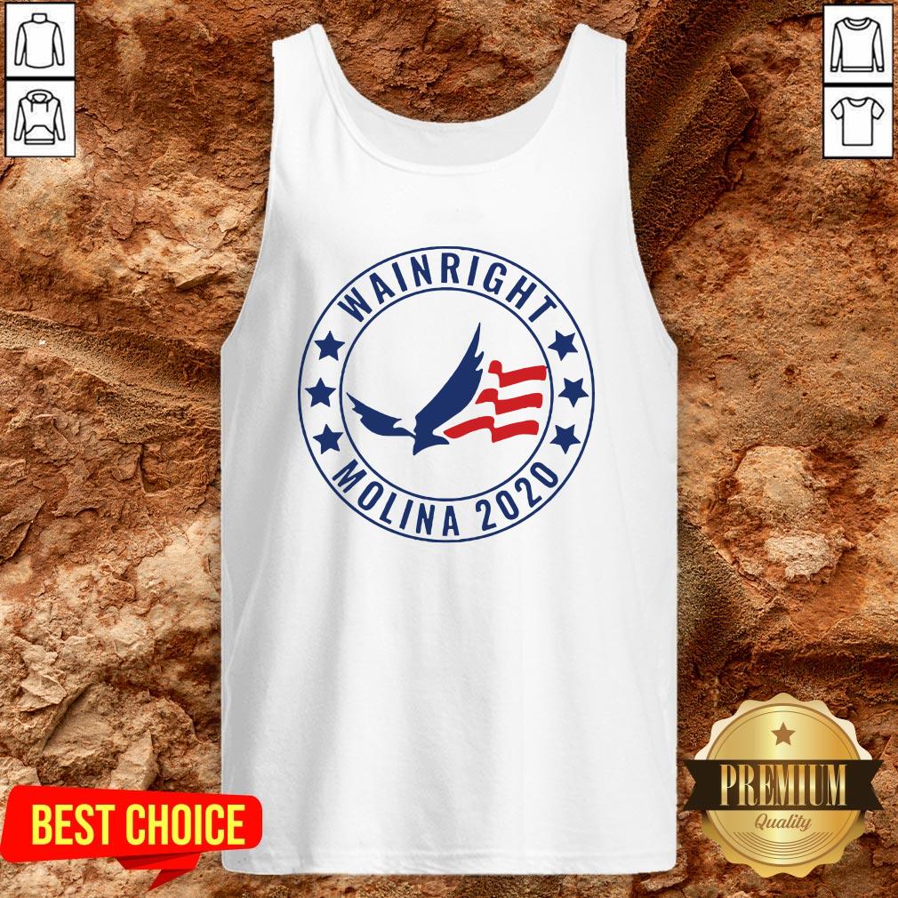 Nice Wainwright Molina 2020 T-Shirt - Image 3