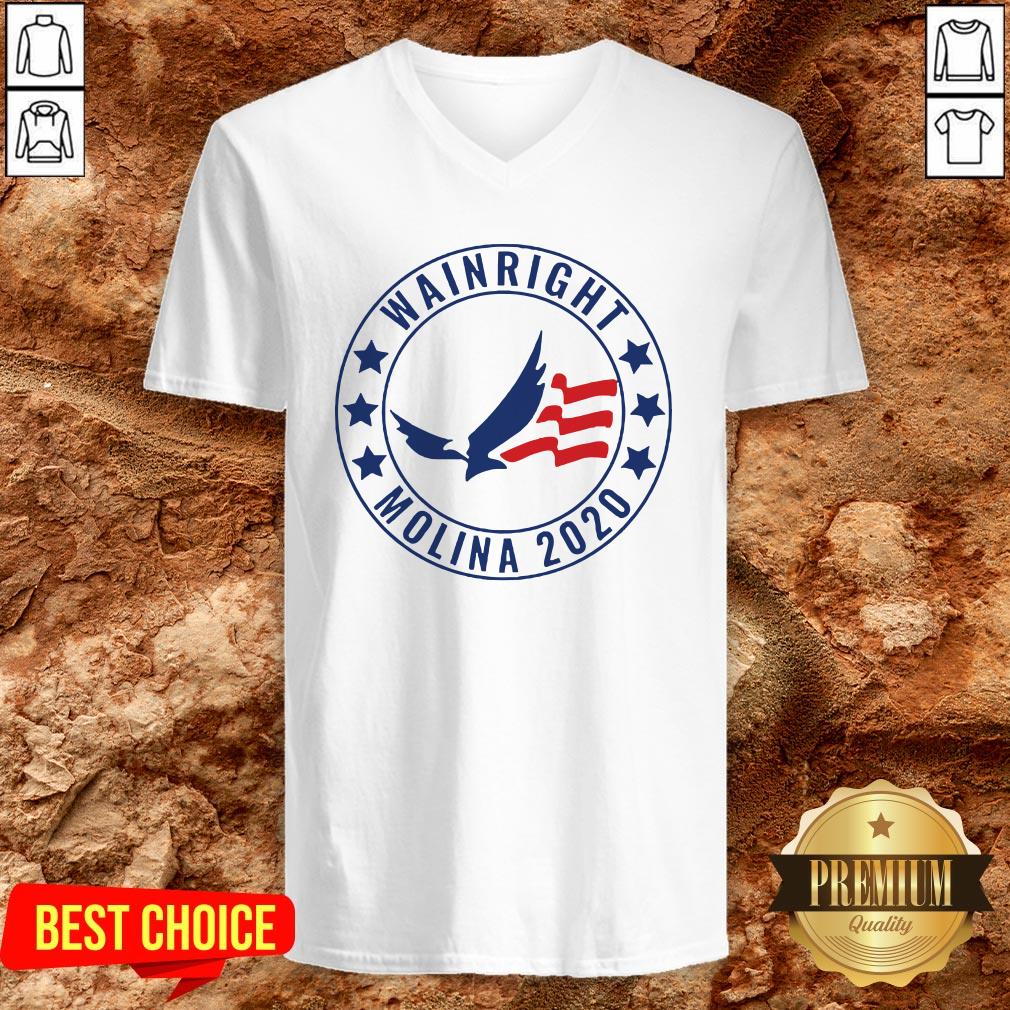 Nice Wainwright Molina 2020 T-Shirt - Image 2