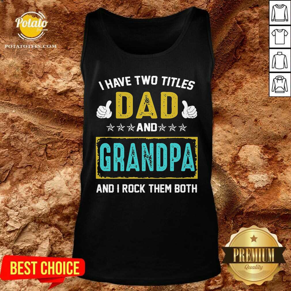 Dad Grandpa Shirt - Image 3