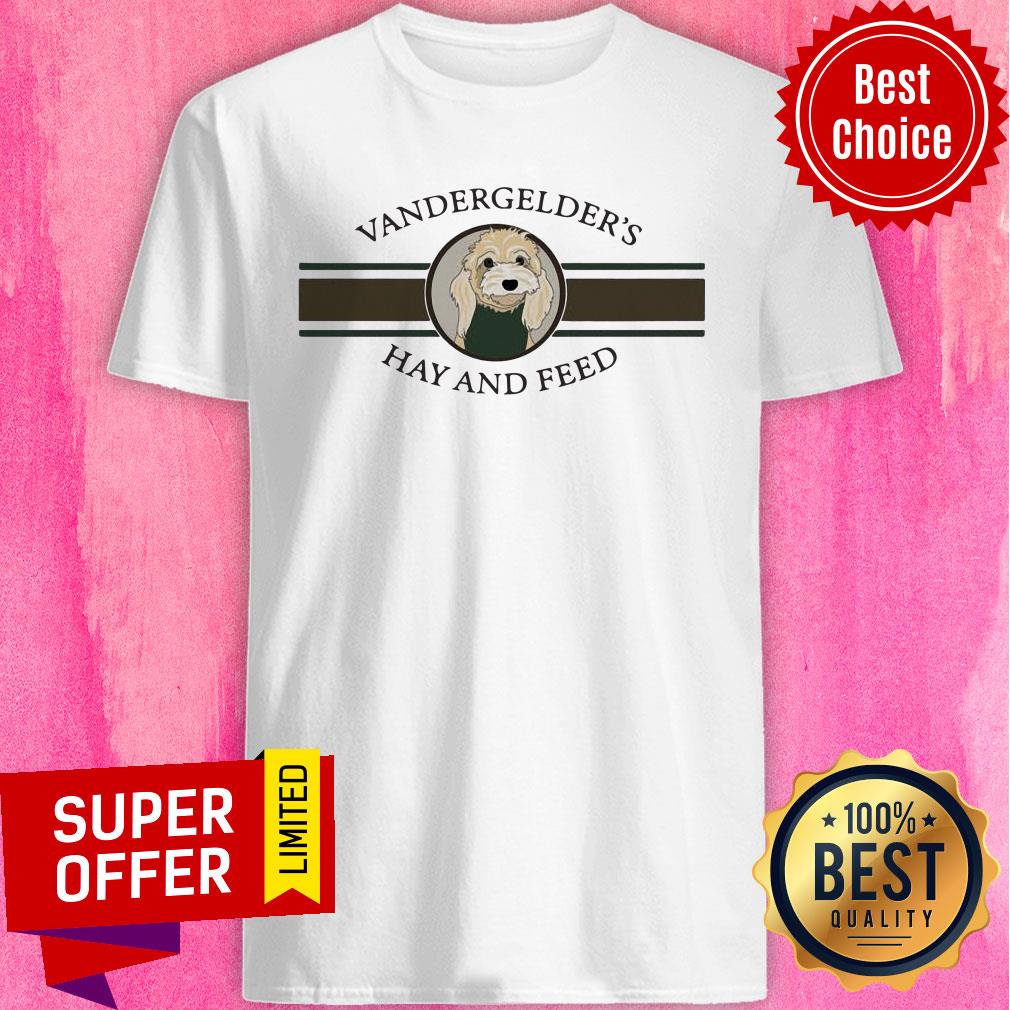 Hello Dolly Vandergelders Hay And Feed Shirt
