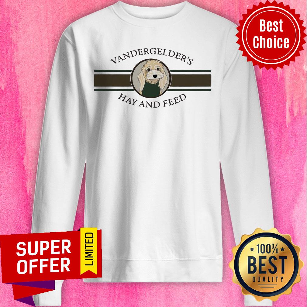 Hello Dolly Vandergelders Hay And Feed Shirt - Image 4