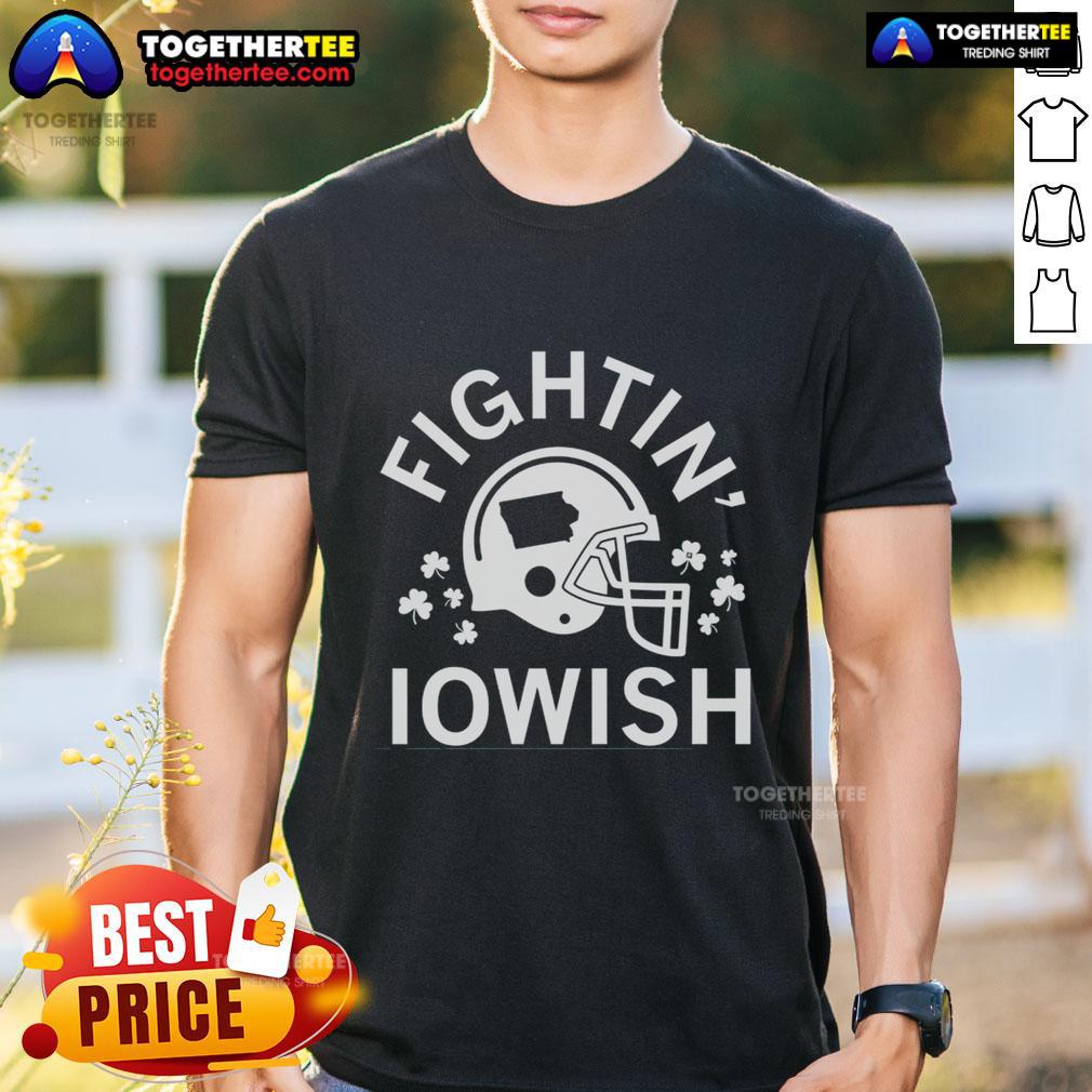 Premium Fightin Iowish T-Shirt