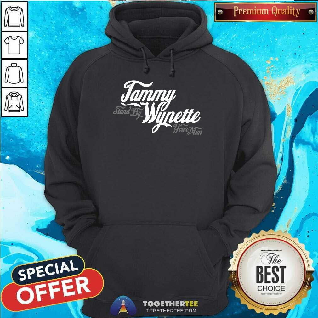 Tammy Wynette Stand By Your Man T-shirt - Image 5