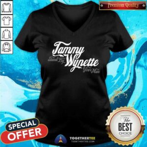 Alternative view of Tammy Wynette Stand By Your Man T-shirt