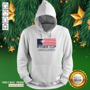 Alternative view of Team USA RLX 2020 Ryder Cup Patriotic Shirt