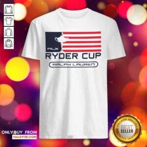 Team USA RLX 2020 Ryder Cup Patriotic Shirt