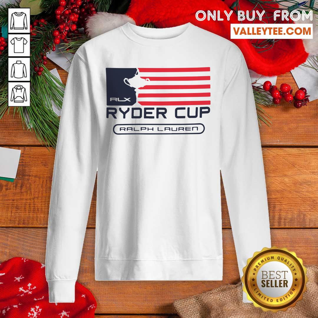 Team USA RLX 2020 Ryder Cup Patriotic Shirt - Image 5