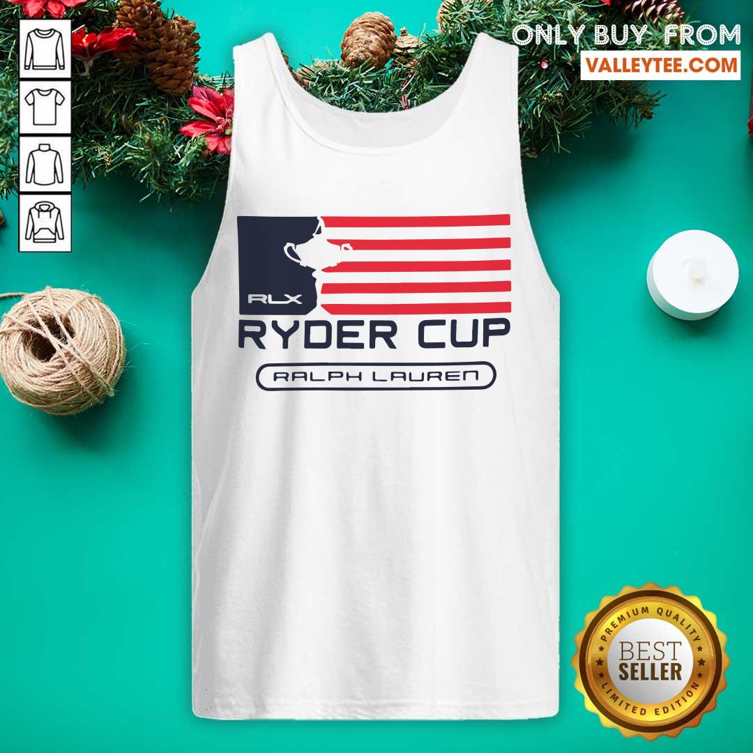 Team USA RLX 2020 Ryder Cup Patriotic Shirt - Image 4