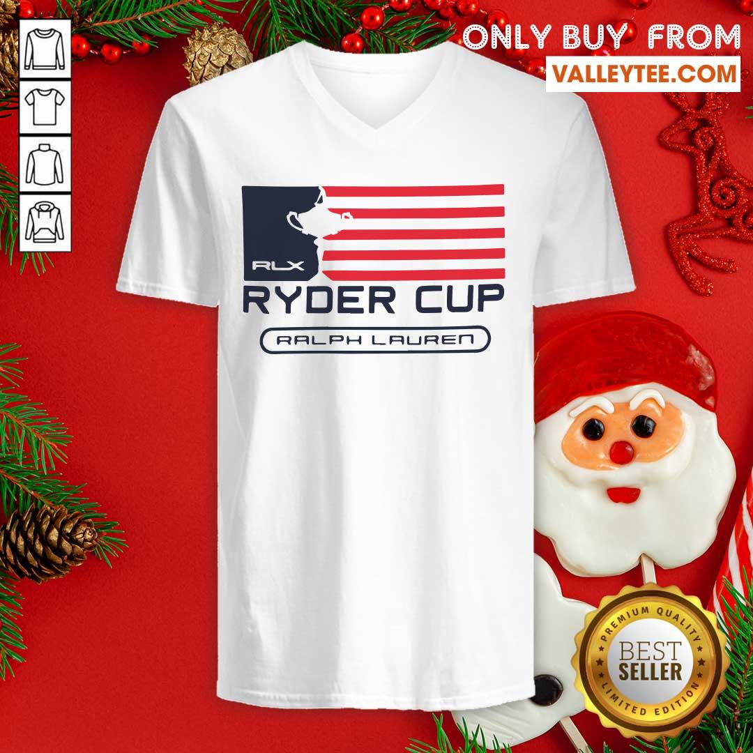 Team USA RLX 2020 Ryder Cup Patriotic Shirt - Image 3