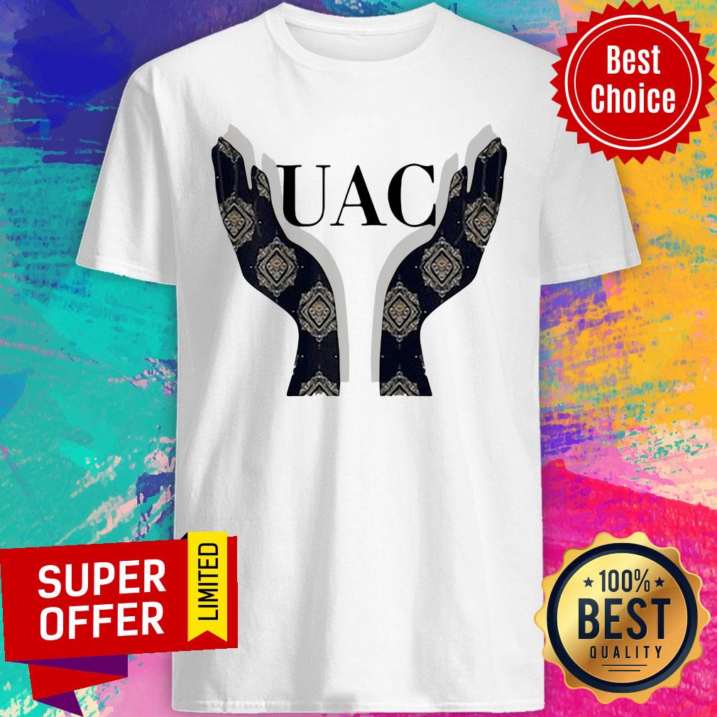 Official 2021 Uplift A Child Shirt
