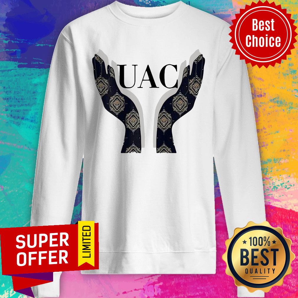 Official 2021 Uplift A Child Shirt - Image 4