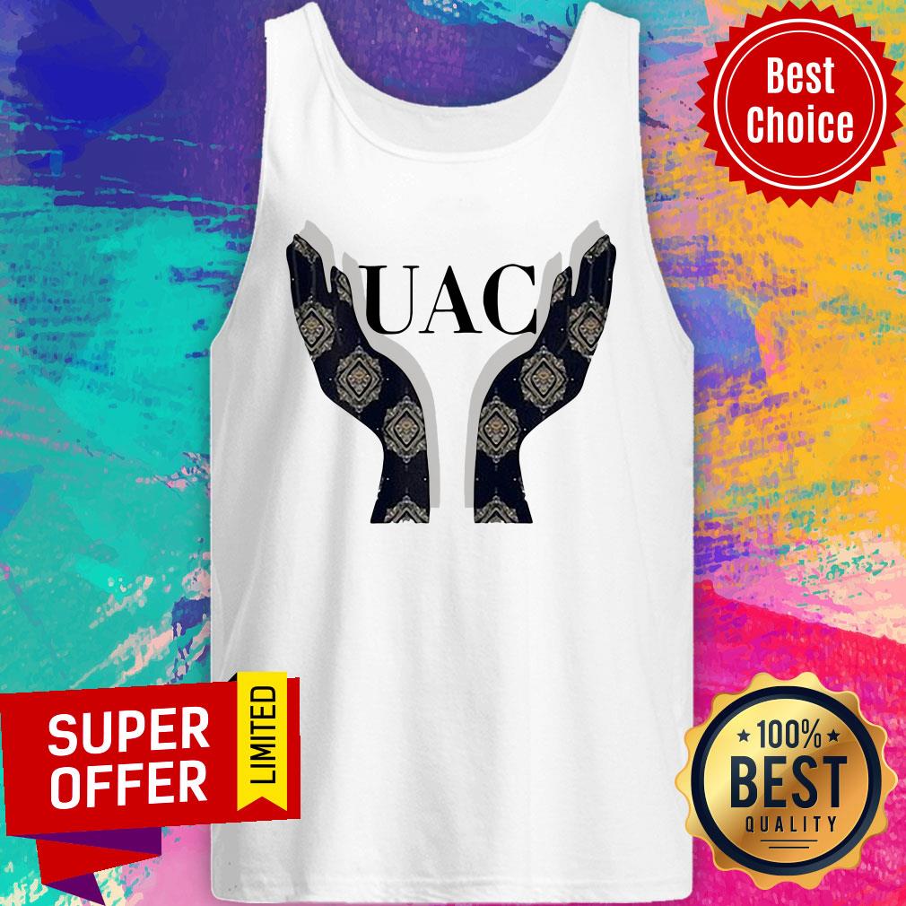 Official 2021 Uplift A Child Shirt - Image 3
