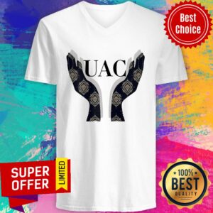 Alternative view of Official 2021 Uplift A Child Shirt