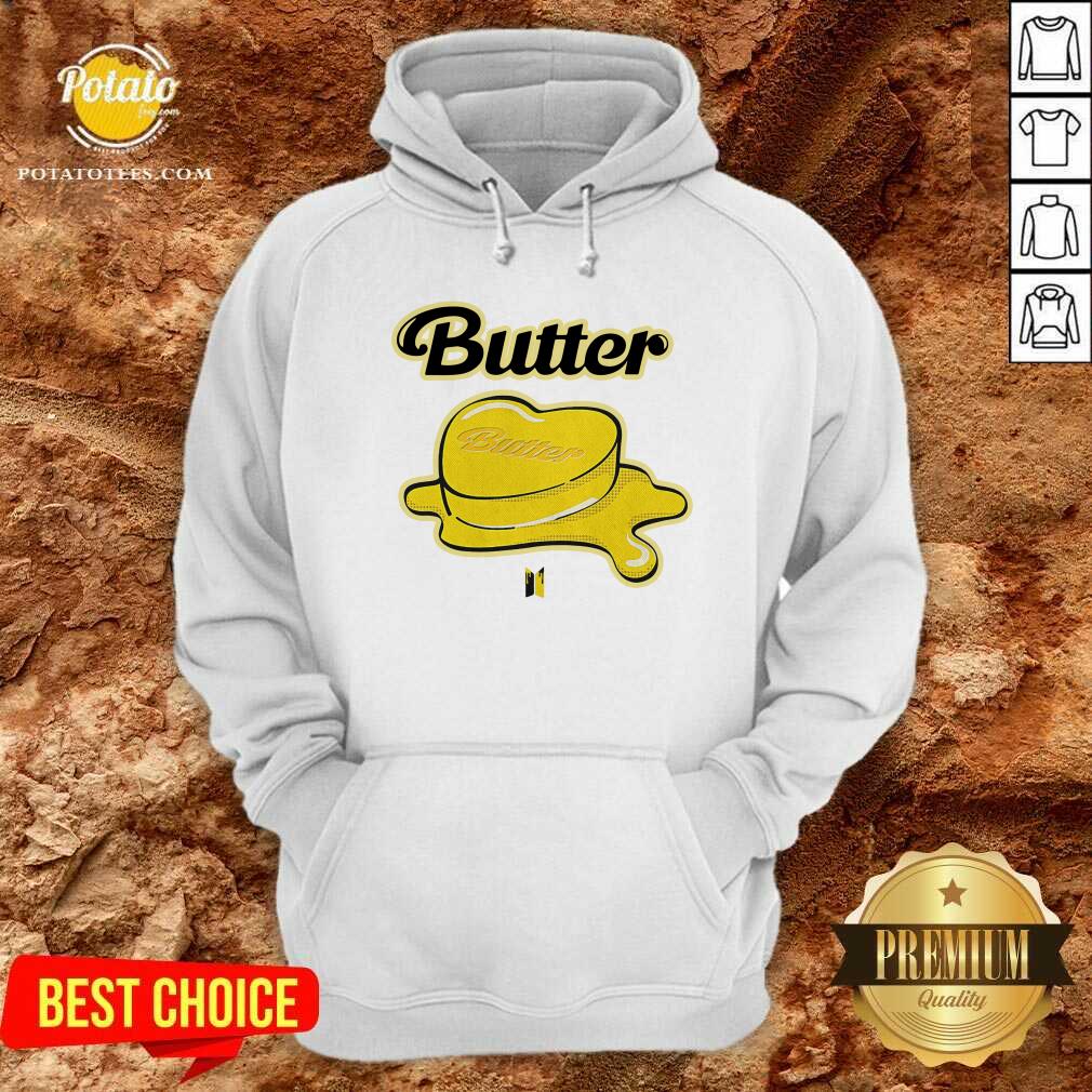 Top BTS Butter Bangtan Shirt - Image 5