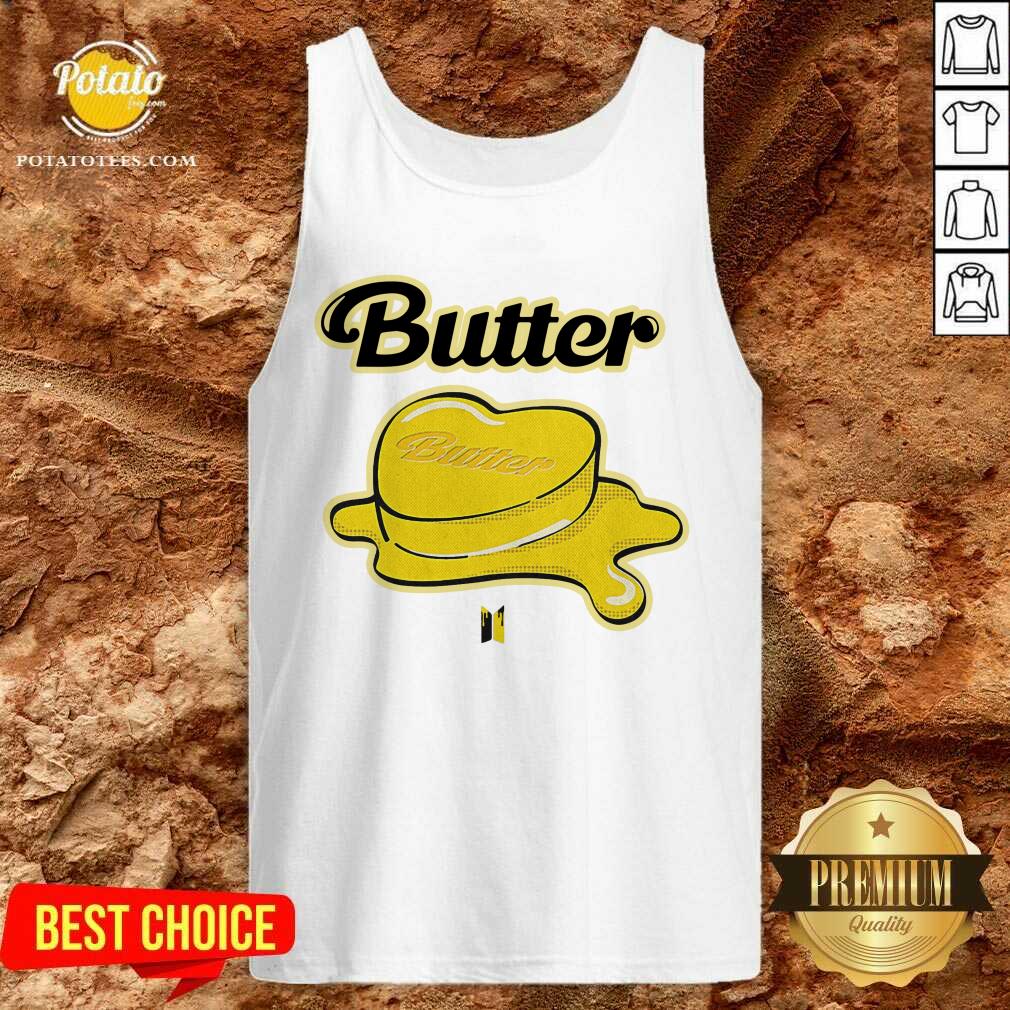 Top BTS Butter Bangtan Shirt - Image 3
