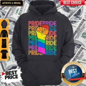 Alternative view of Original Pride Pride LGBT Shirt