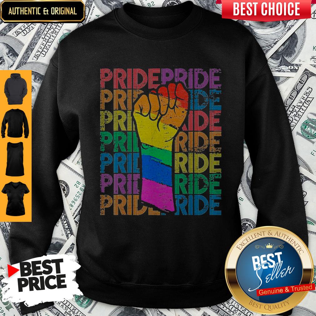 Original Pride Pride LGBT Shirt - Image 5
