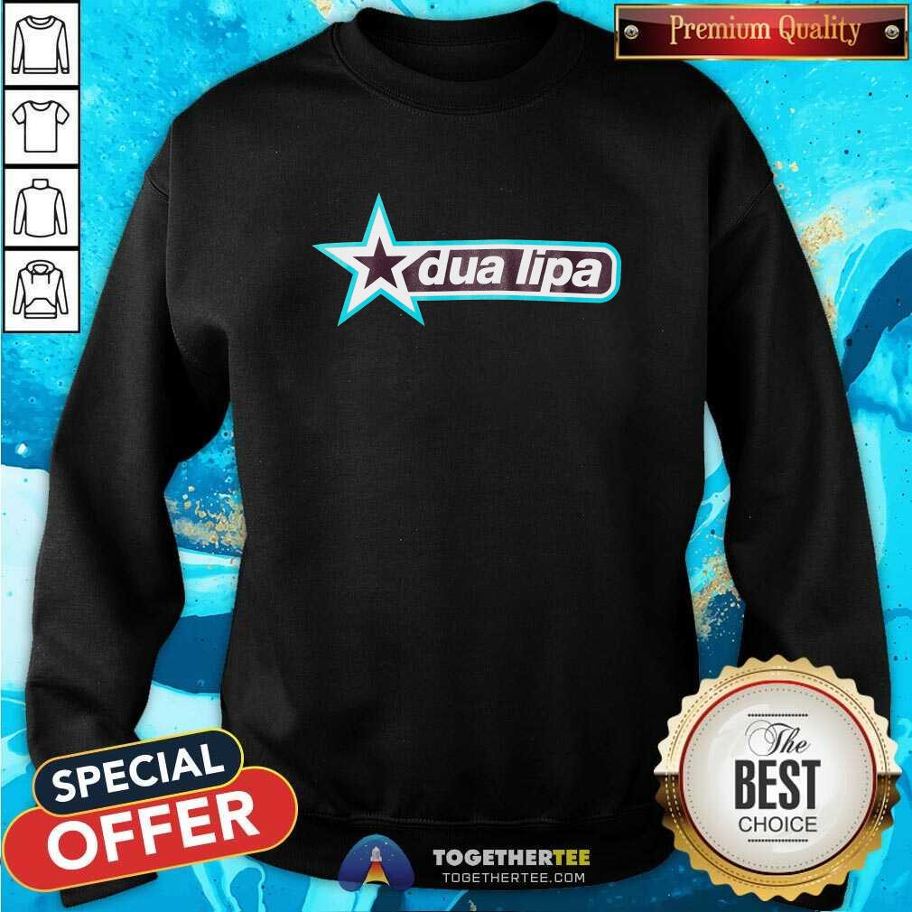 Premium Star Dua Lipa T-Shirt - Image 5