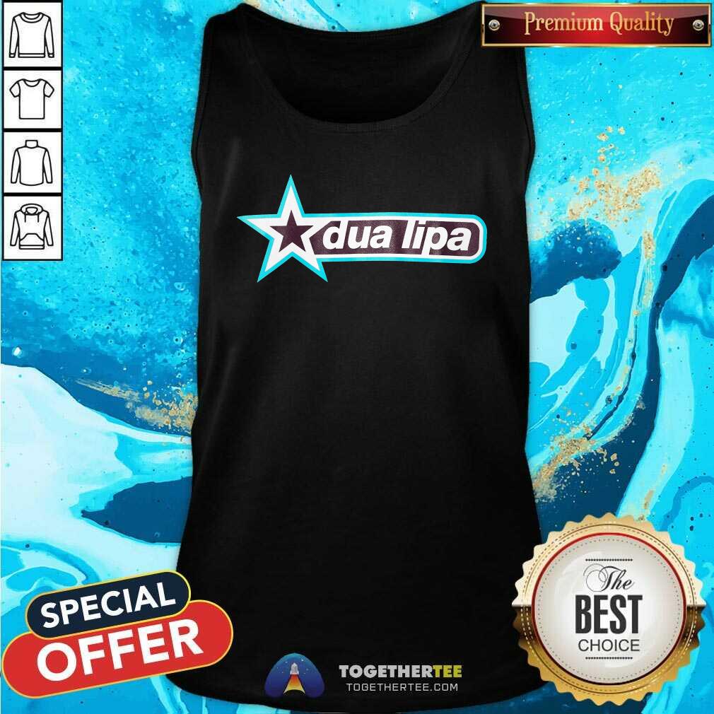 Premium Star Dua Lipa T-Shirt - Image 4