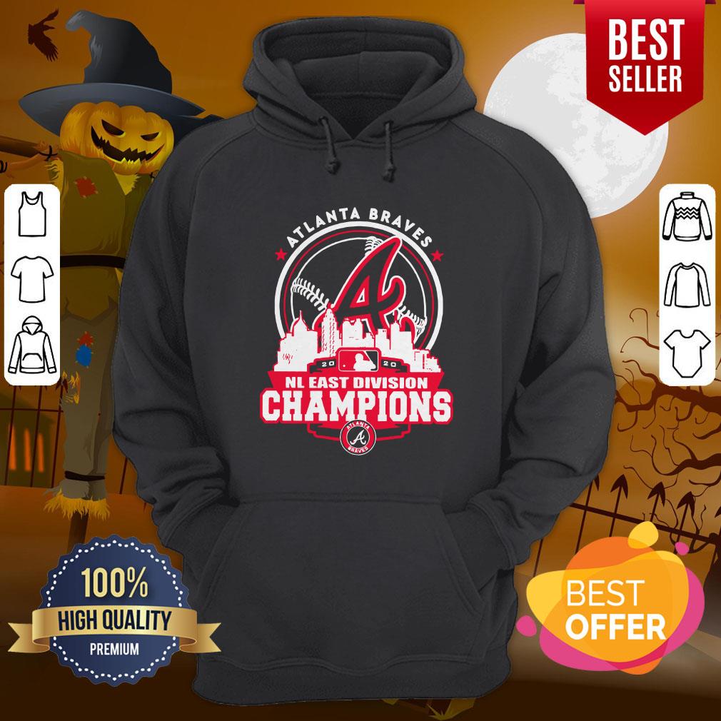Funny Oakland Athletics 2020 Al East Division Champions Shirt - Image 5