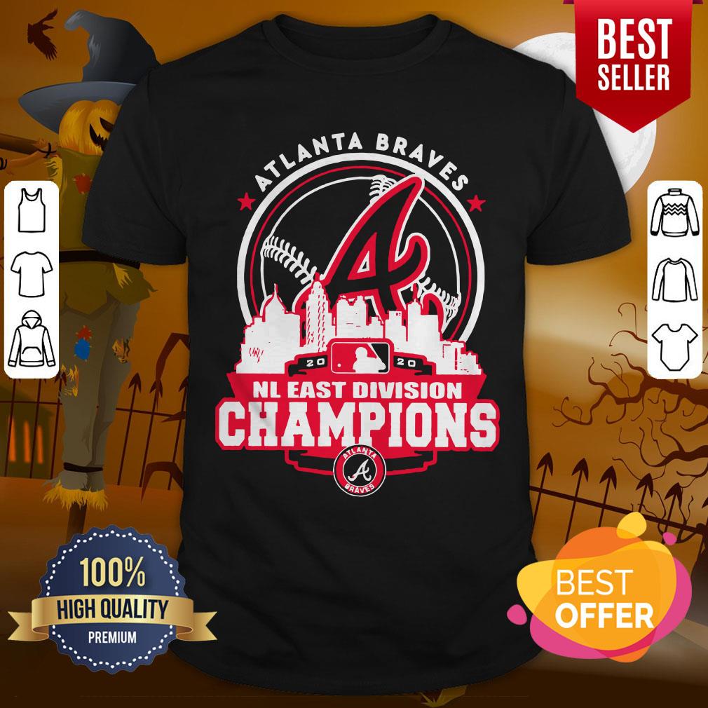 Funny Oakland Athletics 2020 Al East Division Champions Shirt