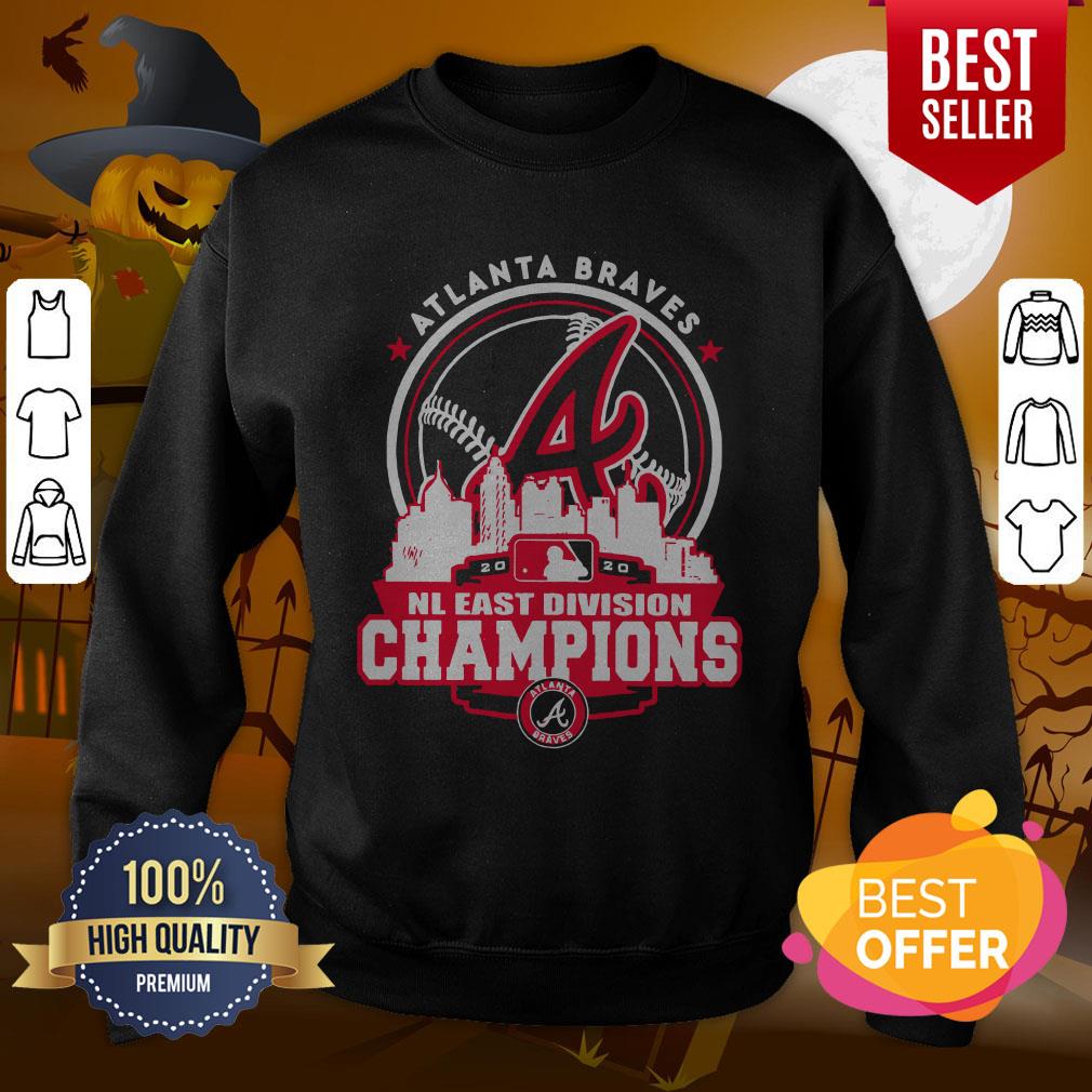 Funny Oakland Athletics 2020 Al East Division Champions Shirt - Image 4