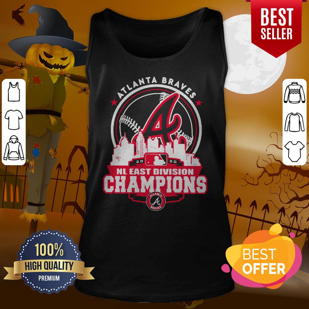 Funny Oakland Athletics 2020 Al East Division Champions Shirt - Image 3