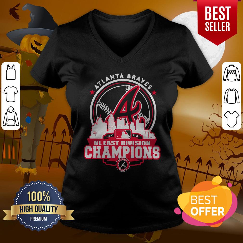 Funny Oakland Athletics 2020 Al East Division Champions Shirt - Image 2