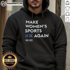 Alternative view of Good Make Women's Sports XX Again T-Shirt