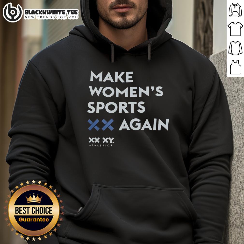 Good Make Women's Sports XX Again T-Shirt - Image 2