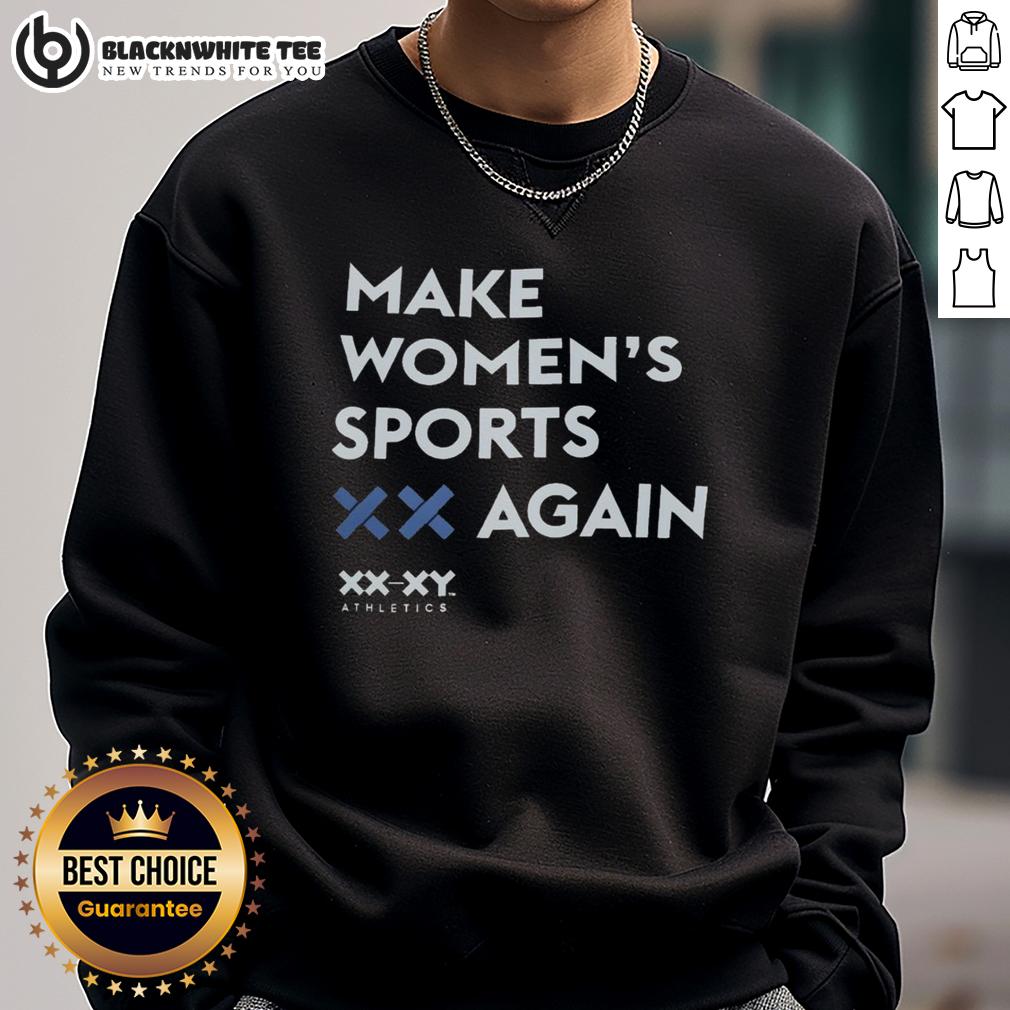 Good Make Women's Sports XX Again T-Shirt - Image 5