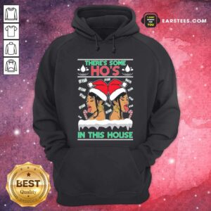 Alternative view of Premium There's Some Hos In This House Unisex Shirt